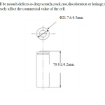 Lifepo4 Battery Manufacturer - OEM 3.2V 2600mah 21700 Cell