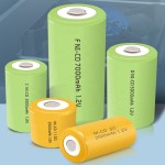 High Temp Battery Manufacturer - OEM 1.2V F 7000mAh NiCD