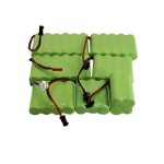 NiMH Battery Supplier - OEM 14.4V SC3600mAh Battery Packs