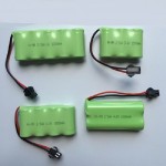 NiMH Battery Supplier - OEM 4.8V 3000mAh 4*SC Pack
