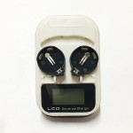 Button Cell Supplier - OEM 3.6V LIR2025 Universal Charger