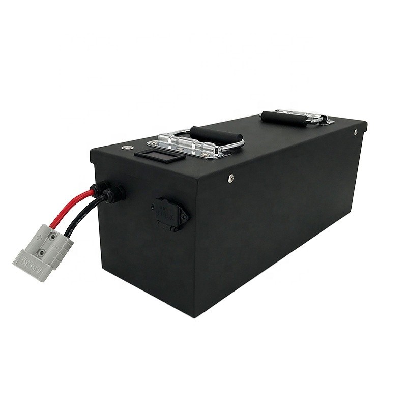 E-motorcycle Battery Factory - OEM 84V 100ah Lithium Pack