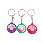 Keychain Manufacturer - PVC Key Ring Custom