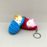 Keychain Factory - Plush Coin Purse