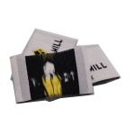 Label Tags Factory - End Folded T Shirt