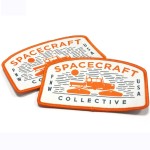 Clothing Label Manufacturer - Colorful Damask