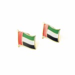 Lapel Pins Factory - UAE Flag Soft Enamel OEM