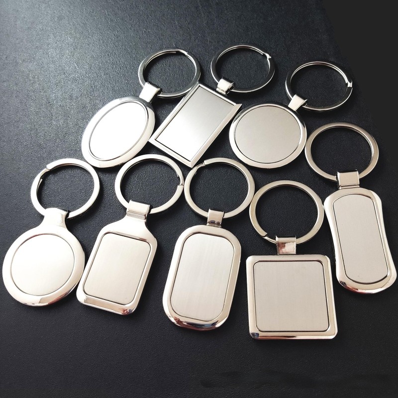 Keychain Factory - Metal Single Brand OEM