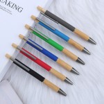 Pen Manufacturer - Sandalwood Retro Metal