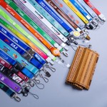 ID Card Holder Factory - PP Silk Screen Printed