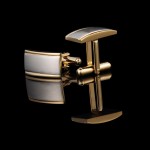 Cufflinks Manufacturer - Brass Gold Silver Plated