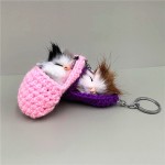Keychain Factory - Plush Coin Purse