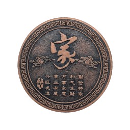 Commemorative Coins Factory - Zinc Alloy Anniversary