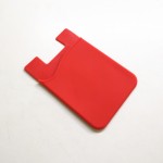 Card Holder Manufacturer - Adhesive Silicone ID