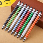 Pen Manufacturer - Custom Aluminum P-104
