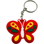 Keychain Factory - 2D PVC Promotional OEM