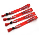 Wristband Factory - Festival Fabric Printed OEM