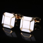 Cufflinks Factory - Rose Gold French Style OEM