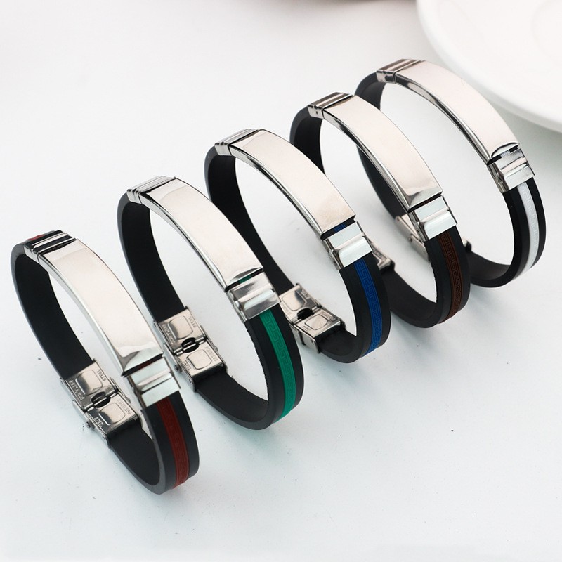 Bracelet Manufacturer - Cross Stainless Steel