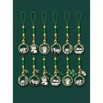 Keychain Factory - Lion Dance U Disk Pendant