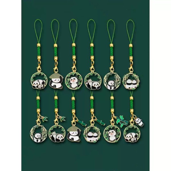 Keychain Factory - Lion Dance U Disk Pendant