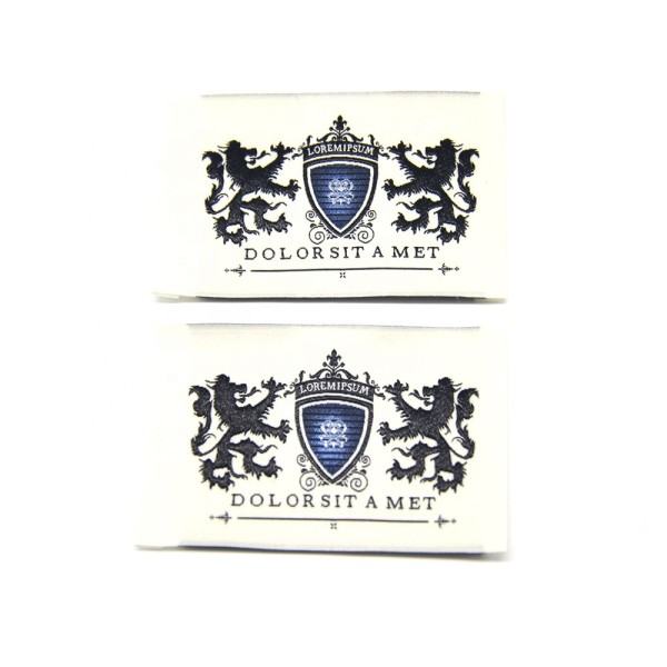 Clothing Label Factory - PVC Rubber Sewing