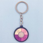 Keychain Manufacturer - PVC Key Ring Custom