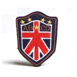 Woven Badges Manufacturer - Lock Edge Embroidery