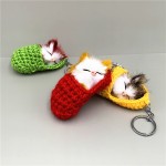 Keychain Factory - Plush Coin Purse