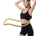 Hula Hoop Factory - Metal Spring UV Printing