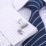 Cufflinks Factory - Copper Brass Crystal OEM