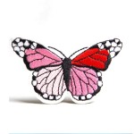 Embroidery Badges Factory - Shield Shape Custom