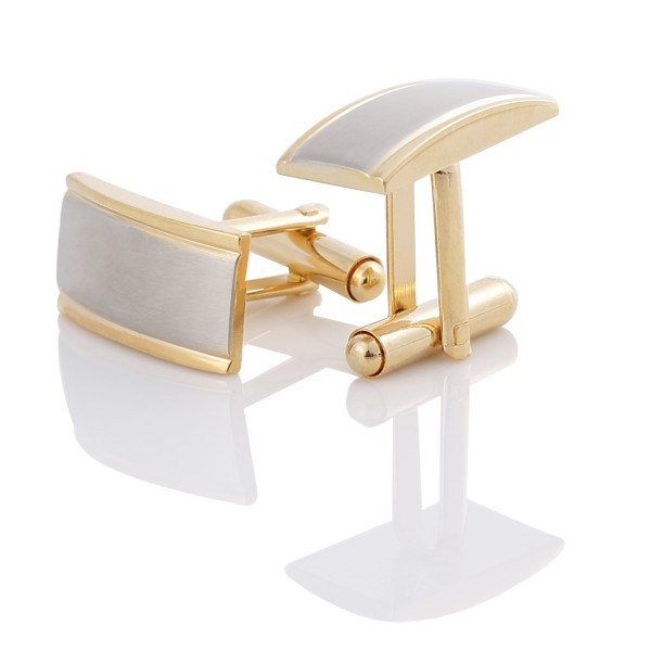 Cufflinks Manufacturer - Brass Gold Silver Plated