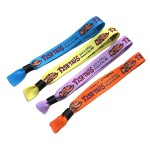 Wristband Factory - Festival Fabric Printed OEM