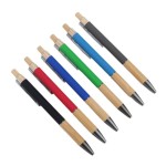 Pen Manufacturer - Sandalwood Retro Metal