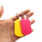 Keychain Factory - Ocean Park Penguin OEM