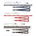 Lanyard Manufacturer - Woven Jacquard Eco Friendly