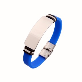 Bracelet Manufacturer - Silicone Basketball Sports