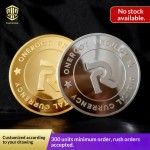 Coins Manufacturer - Blank Laser Engraved