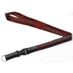 Lanyard Manufacturer - Jacquard Eco Friendly OEM