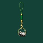 Keychain Factory - Lion Dance U Disk Pendant