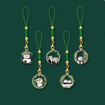 Keychain Factory - Lion Dance U Disk Pendant