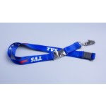 Lanyard Factory - Safety Button Polyester OEM