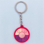 Keychain Manufacturer - PVC Key Ring Custom