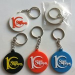 Wristbands Manufacturer - PVC Rubber Keyring