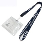 Lanyard Manufacturer - Exhibition ID Card OEM