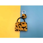 Keychain Manufacturer - Plush Cherry Red