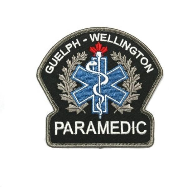 Clothing Patches Factory - Unique Design Woven