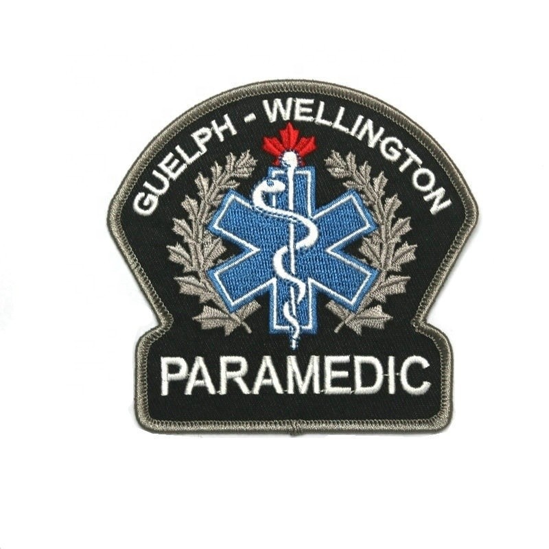 Clothing Patches Factory - Unique Design Woven