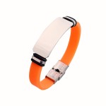 Bracelet Manufacturer - Silicone Basketball Sports